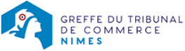 Greffe du tribunal de commerce de Nîmes